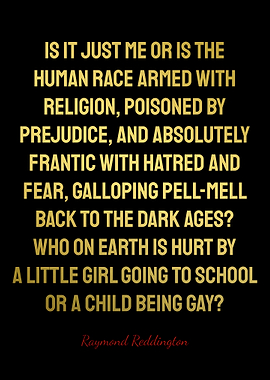 Raymond Reddington Quotes