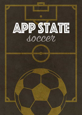 App State College Soccer