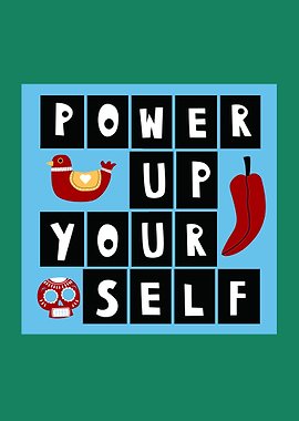 Power Up Yourself