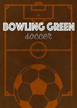 Bowling Green Soccer Team
