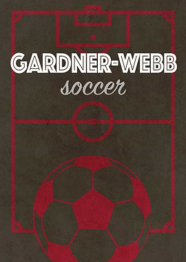 Gardner Webb Soccer Team