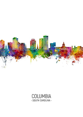 Columbia Skyline