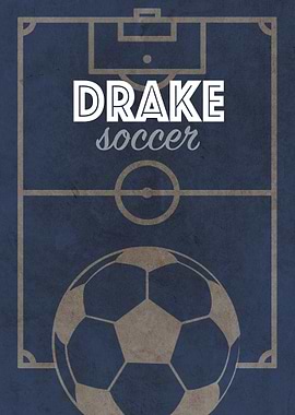 Drake College Soccer Team