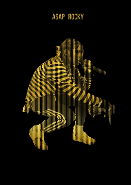 Asap Rocky Rapper