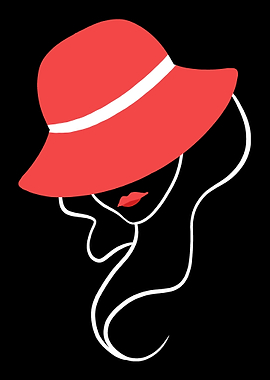 Sassy Woman Elegantly Sass