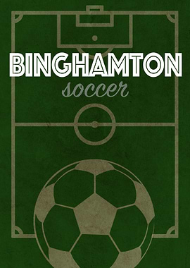Binghamton College Soccer