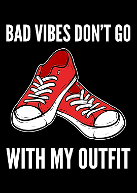 Bad Vibes Sassy Gift