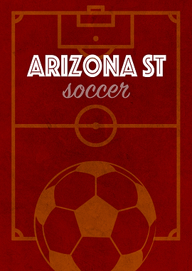 Arizona State Soccer Team