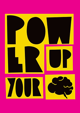 Power Up Your Brain