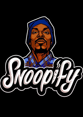 Snoop Dogg Poster