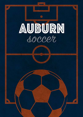 Auburn College Soccer