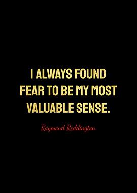 Raymond Reddington Quotes