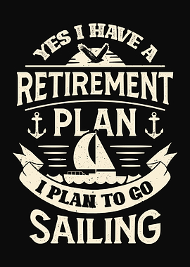 Retirement Plan Sailing
