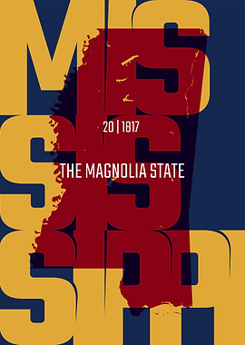 Mississippi state of us