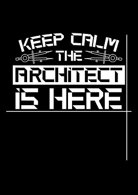 Architect is here