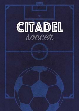 Citadel College Soccer