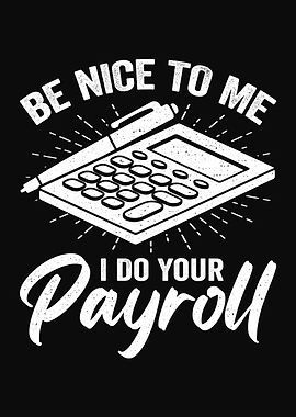 Payroll Specialist Design