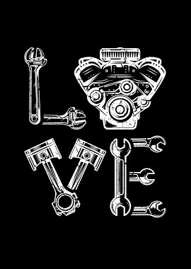 Truck Auto Mechanic Car