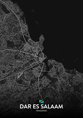 Dar Es Salaam TZ