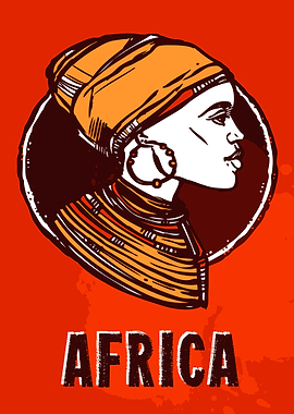 Africa poster
