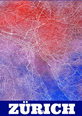 Zurich Switzerland City