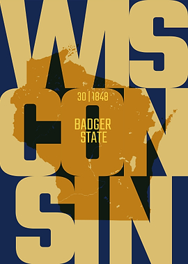 Wisconsin state of usa