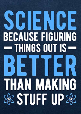 science because figuring