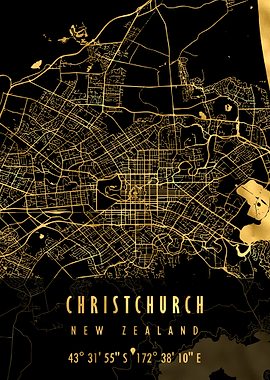 CHRISTCHURCH NEW ZEALAND