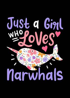 Narwhal Narwhal Lover