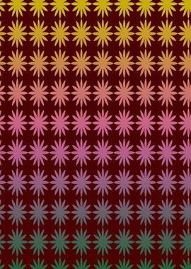 colorful shapes black desi