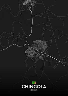 Chingola ZM