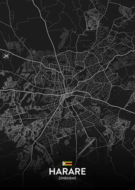 Harare ZW