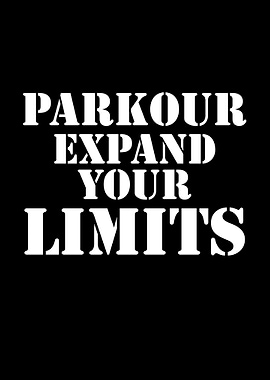 Parkour expand your limits