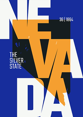 Nevada state of USA