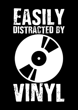 Vinyl Record Joke Saying
