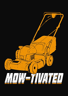 Lawn Mower Gardening