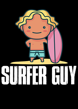 Surfer Guy