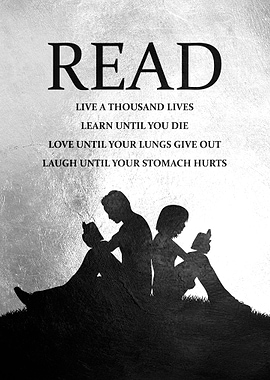 Read Live Learn Love Laugh