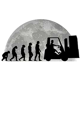 Forklift Driver Evolution