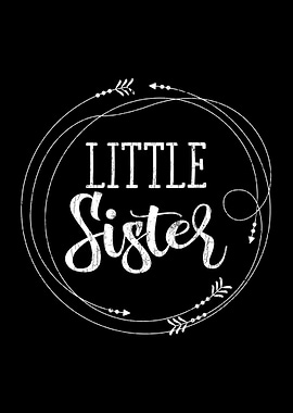 Little Sister Big Sister O