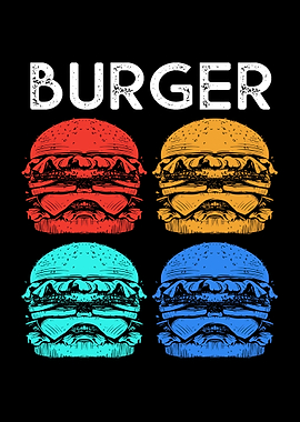 Cheeseburger Fast Food