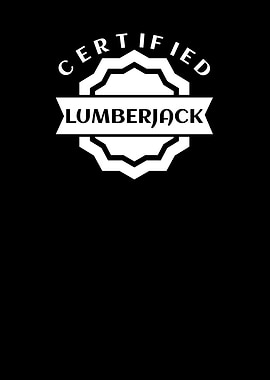 Certified Lumberjack