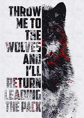 Wolf quote