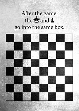 Death Respects No One