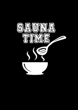 Sauna Time
