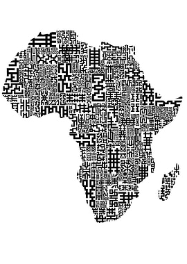 Africa Characters 1