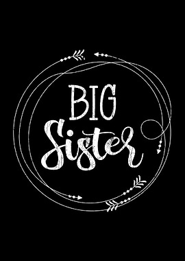 Little Sister Big Sister O