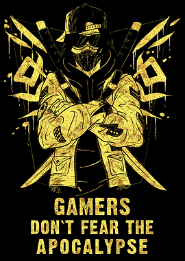 Never Fear The Apocalypse