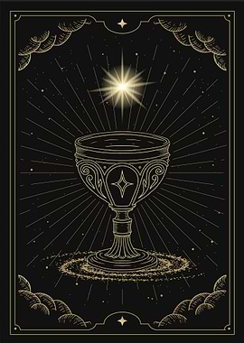 Holy grail of spiritual