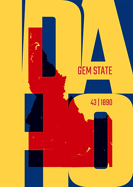 Idaho State of UsA